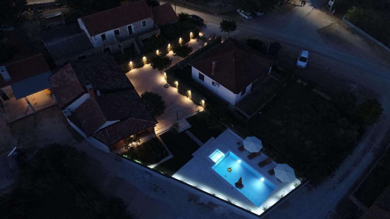 Villa Navita Augustinus With Pool Debeljak Buitenkant foto