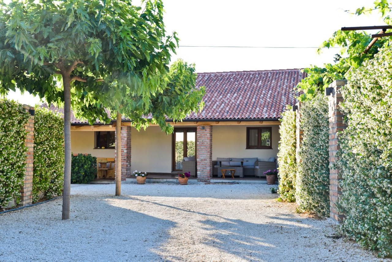 Villa Navita Augustinus With Pool Debeljak Buitenkant foto